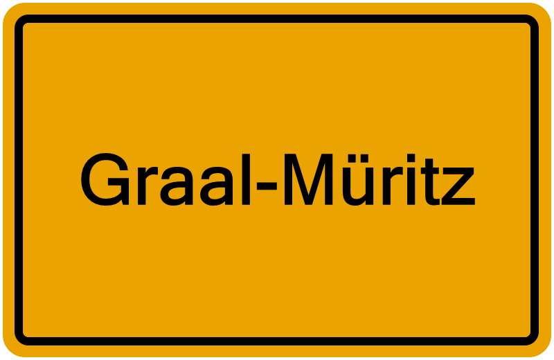 Handelsregister Graal-Müritz