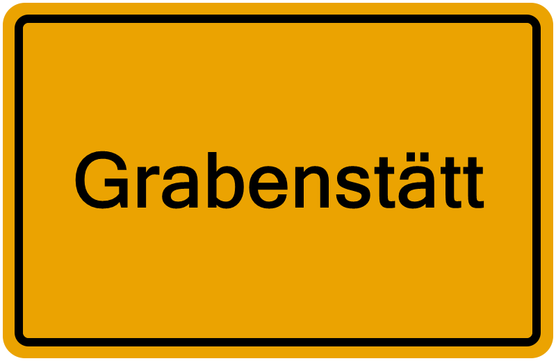 Handelsregister Grabenstätt