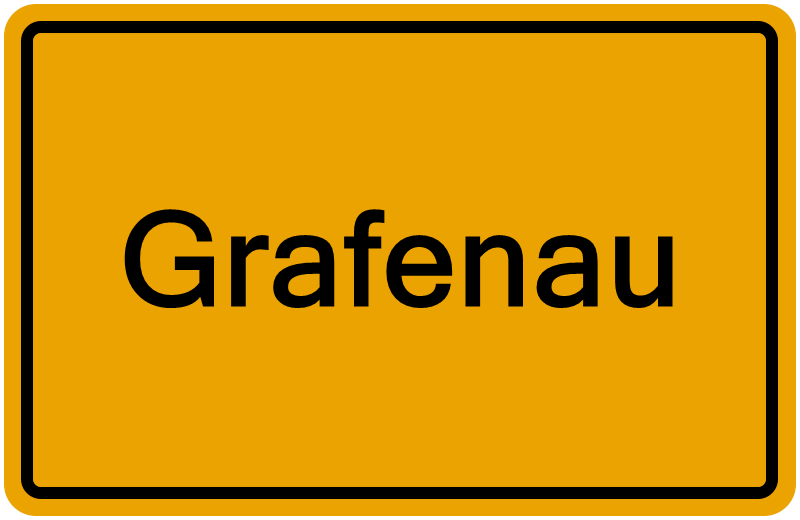 Handelsregister Grafenau