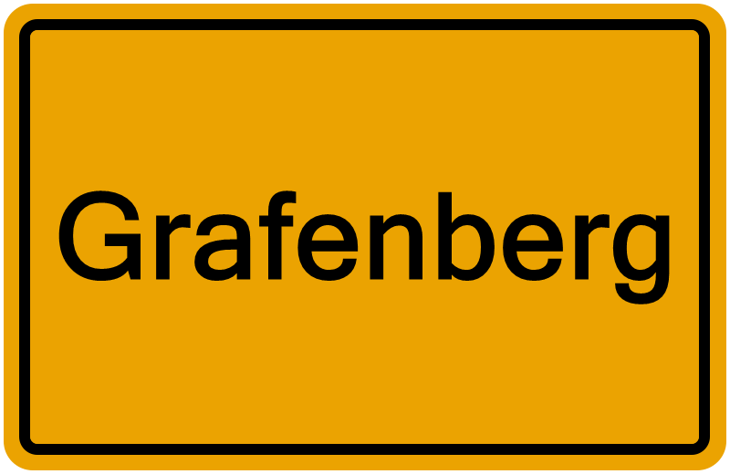 Handelsregister Grafenberg