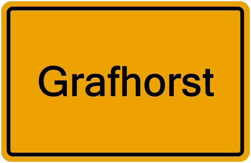 Handelsregister Grafhorst