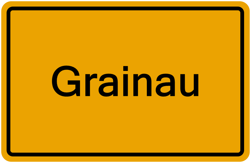 Handelsregister Grainau
