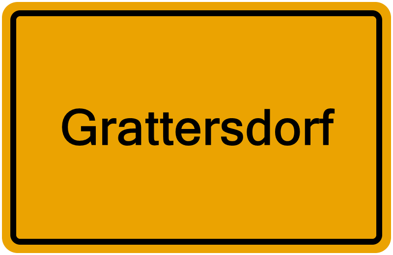 Handelsregister Grattersdorf