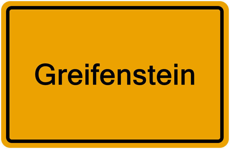 Handelsregister Greifenstein