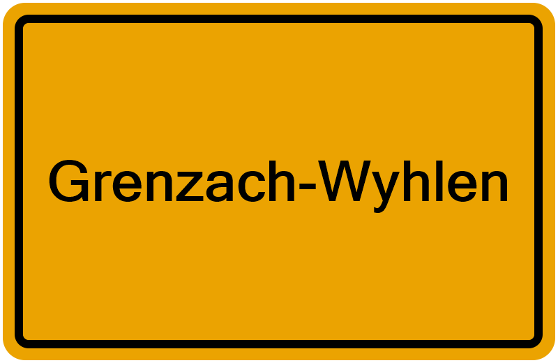 Handelsregister Grenzach-Wyhlen