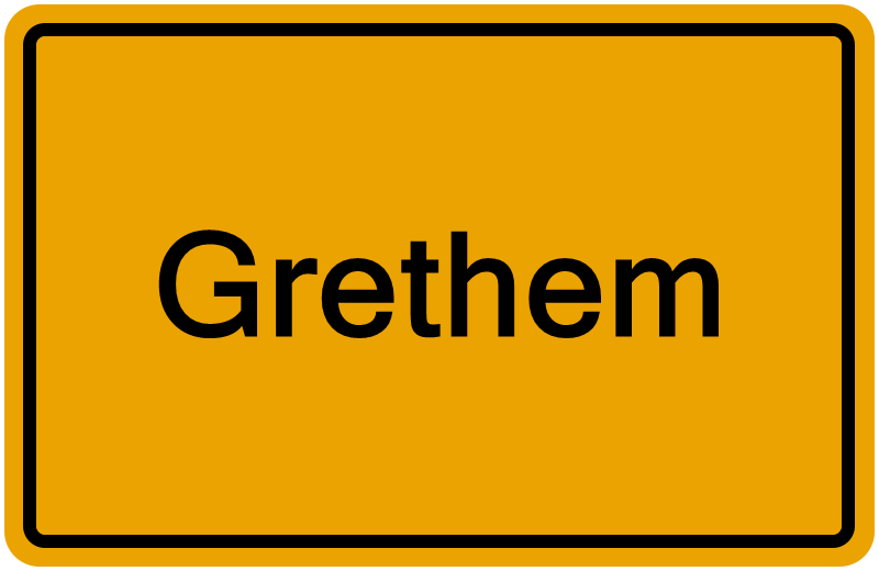 Handelsregister Grethem