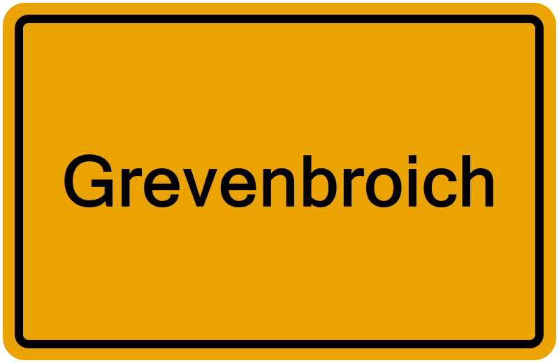 Handelsregister Grevenbroich