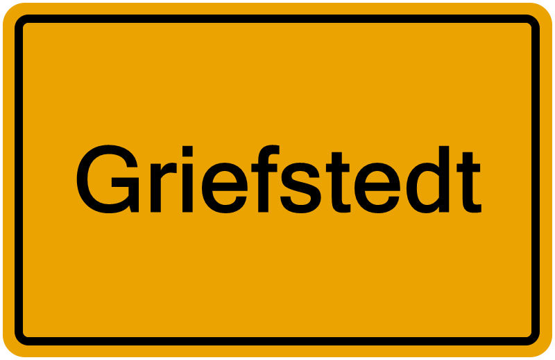 Handelsregister Griefstedt