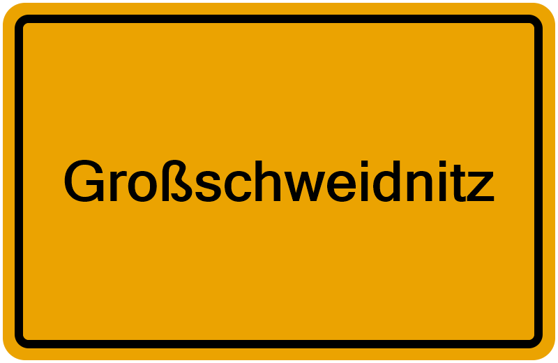 Handelsregister Großschweidnitz