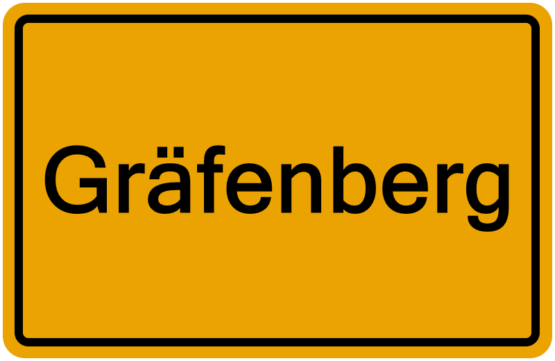 Handelsregister Gräfenberg