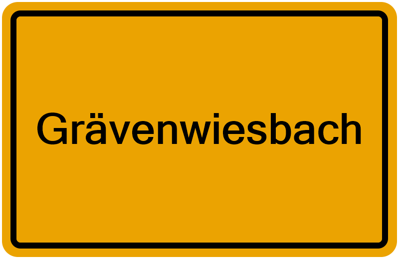 Handelsregister Grävenwiesbach
