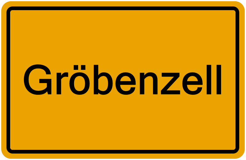Handelsregister Gröbenzell