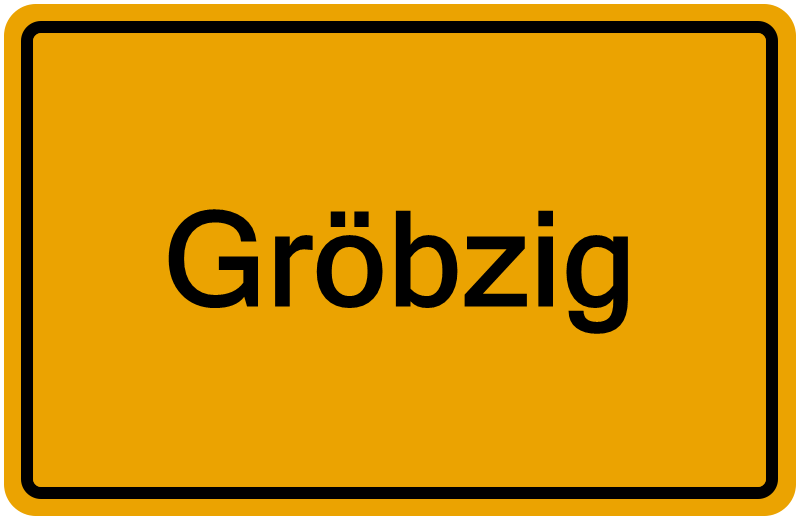 Handelsregister Gröbzig
