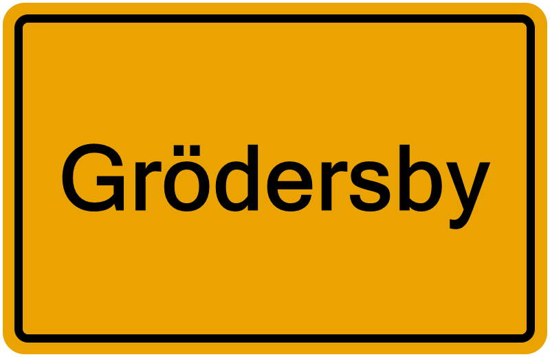 Handelsregister Grödersby