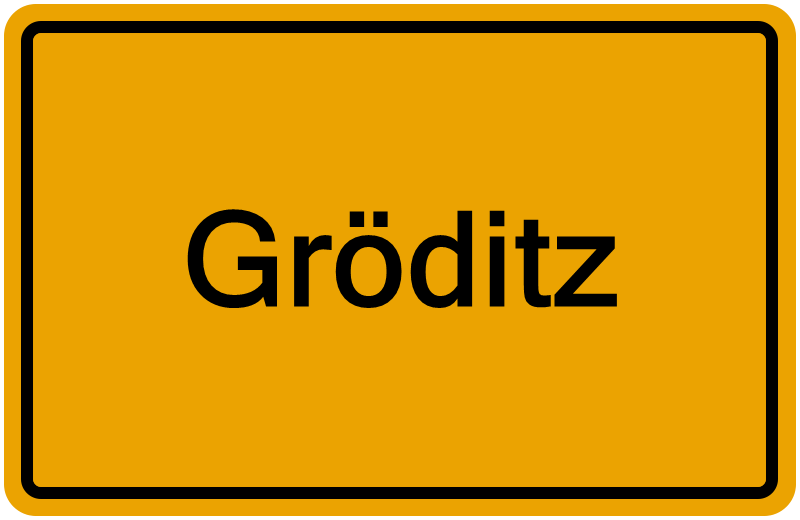 Handelsregister Gröditz