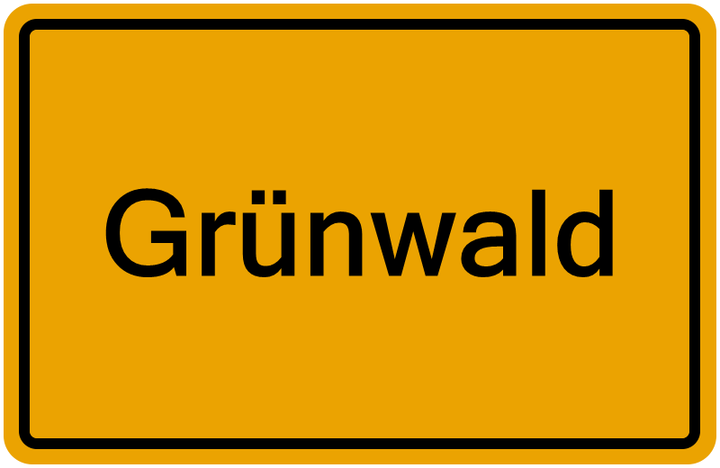 Handelsregister Grünwald