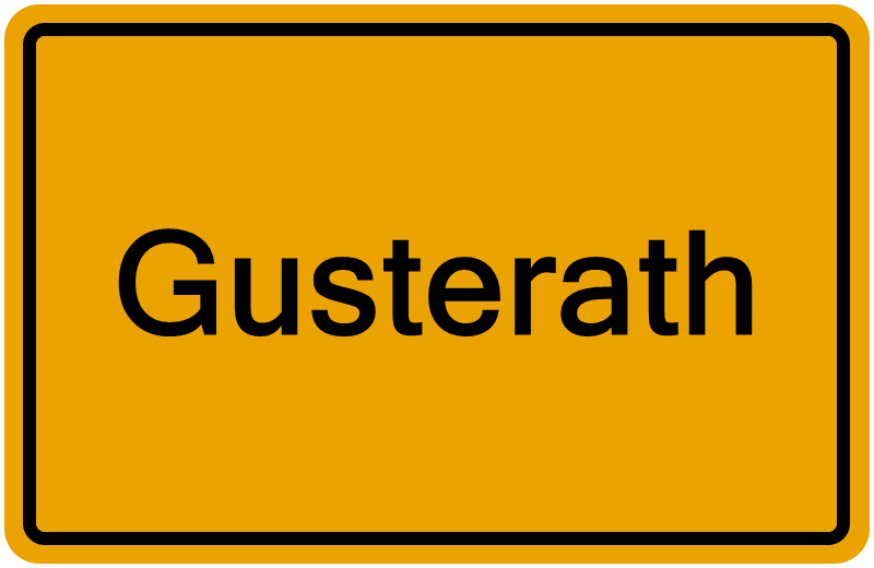Handelsregister Gusterath