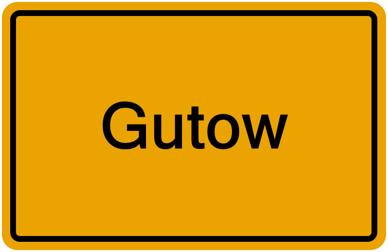 Handelsregister Gutow