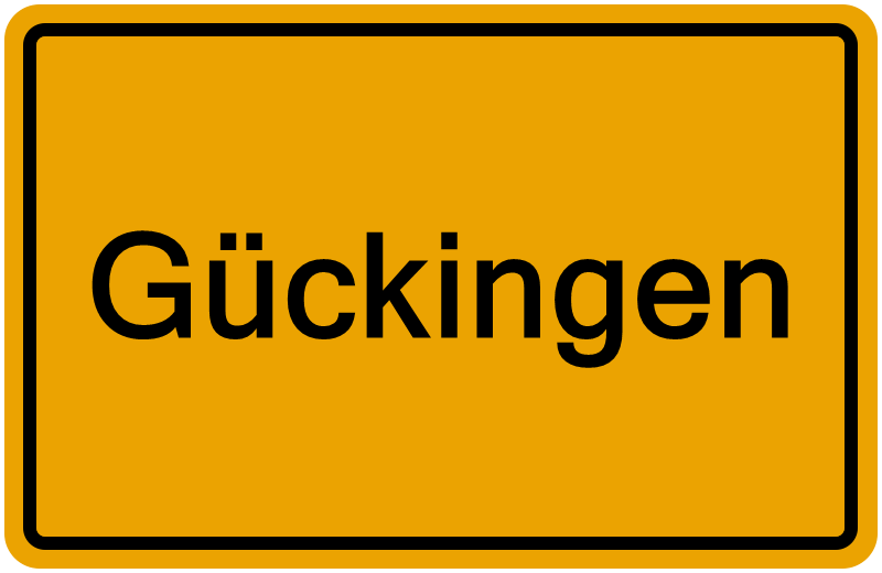 Handelsregister Gückingen