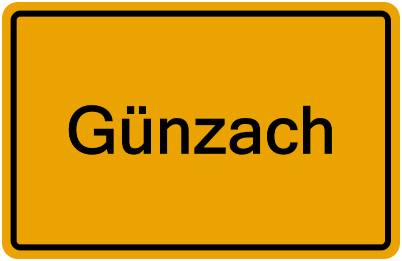 Handelsregister Günzach