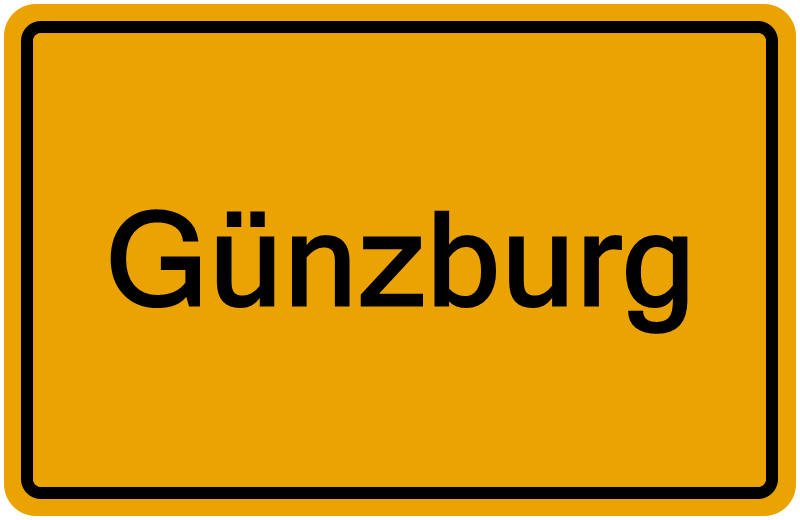 Handelsregister Günzburg