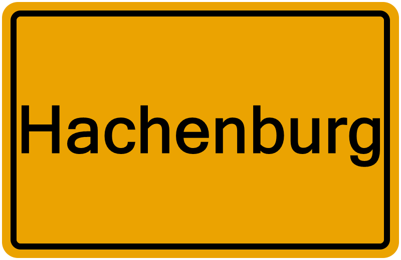 Handelsregister Hachenburg