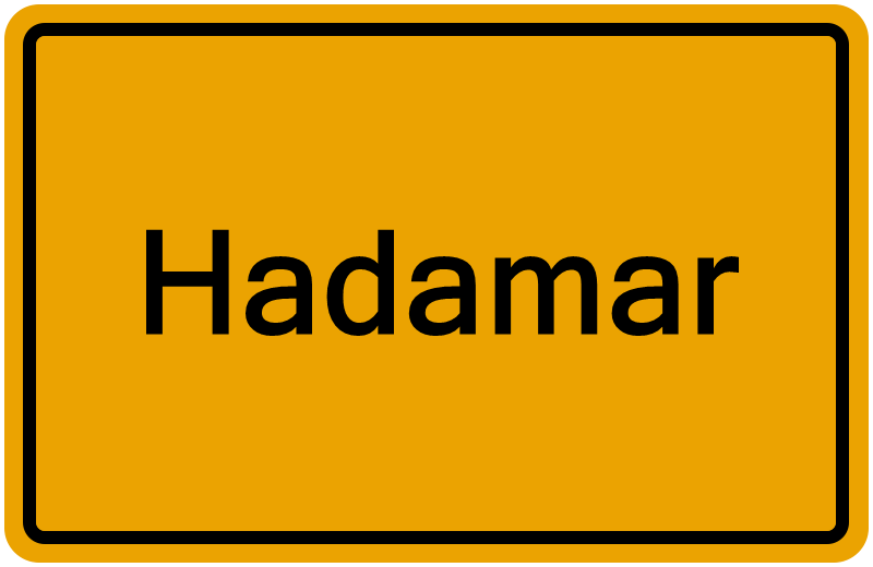 Handelsregister Hadamar
