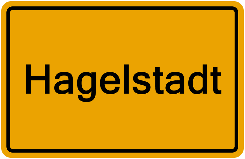 Handelsregister Hagelstadt