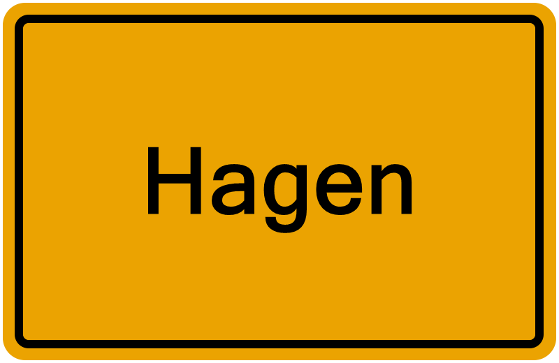 Handelsregister Hagen