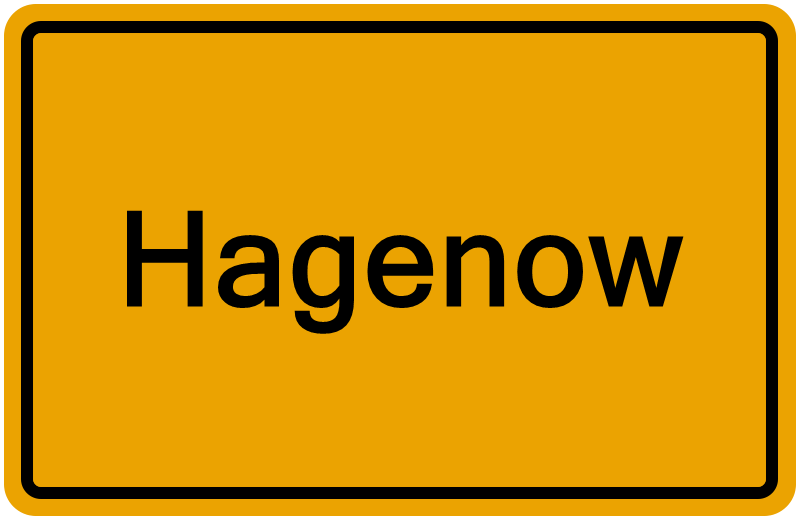 Handelsregister Hagenow