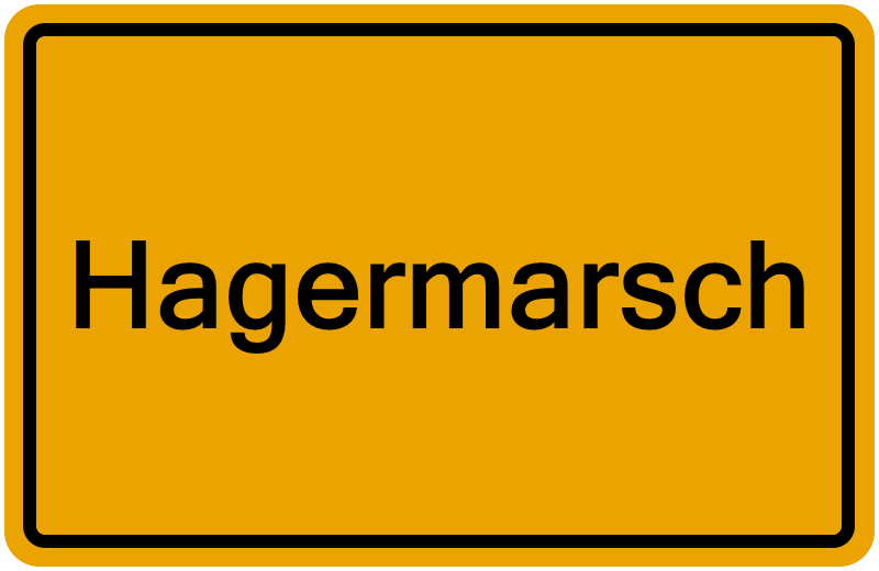 Handelsregister Hagermarsch