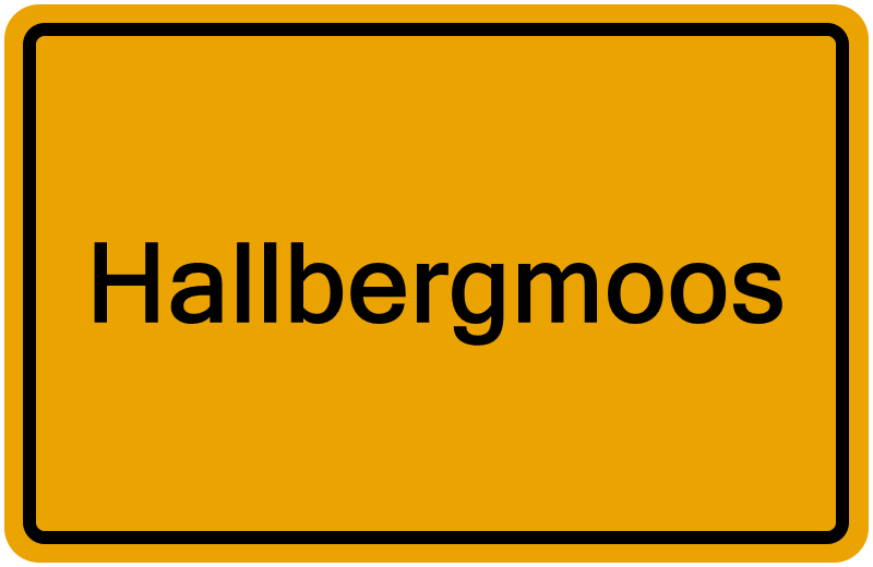 Handelsregister Hallbergmoos