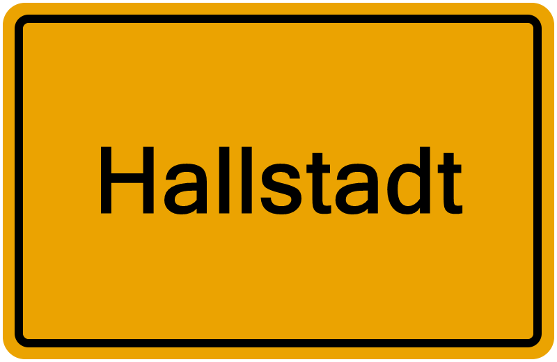 Handelsregister Hallstadt