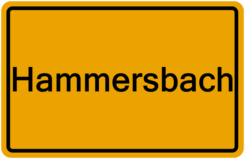 Handelsregister Hammersbach