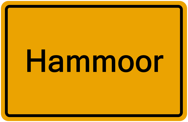 Handelsregister Hammoor
