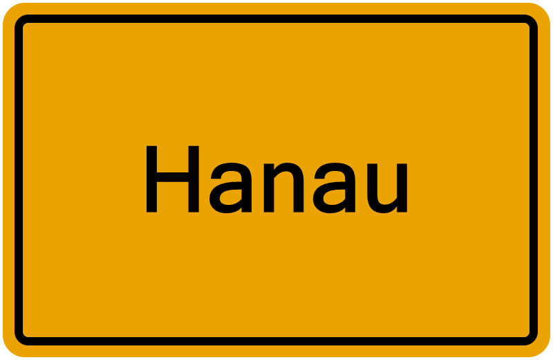Handelsregister Hanau