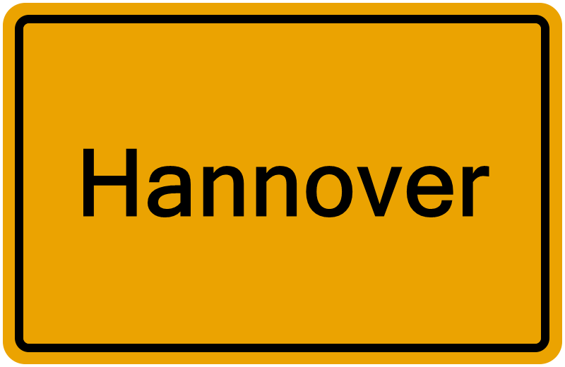 Handelsregister Hannover