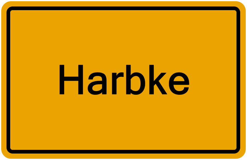 Handelsregister Harbke