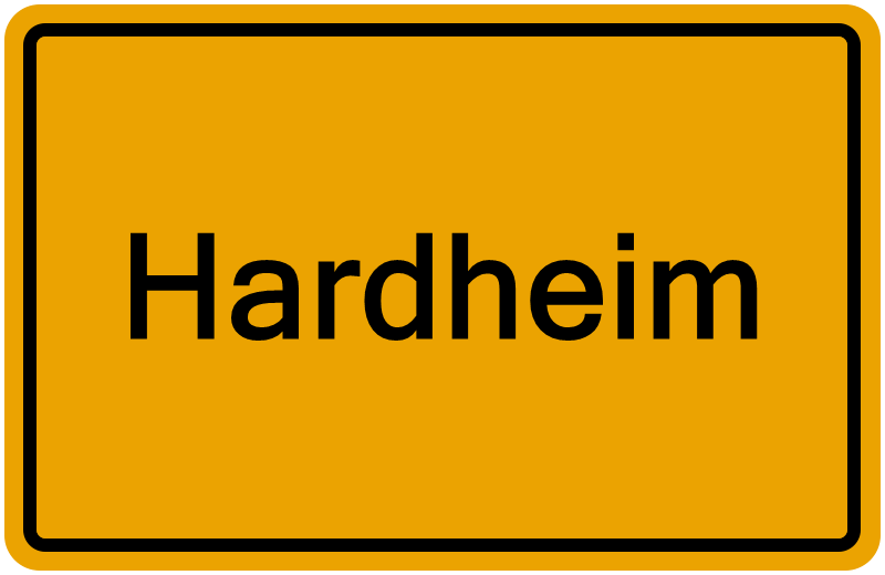 Handelsregister Hardheim