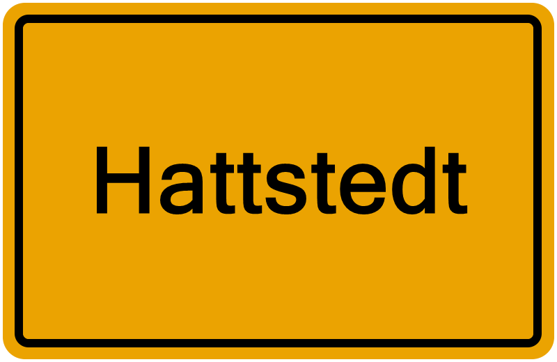 Handelsregister Hattstedt