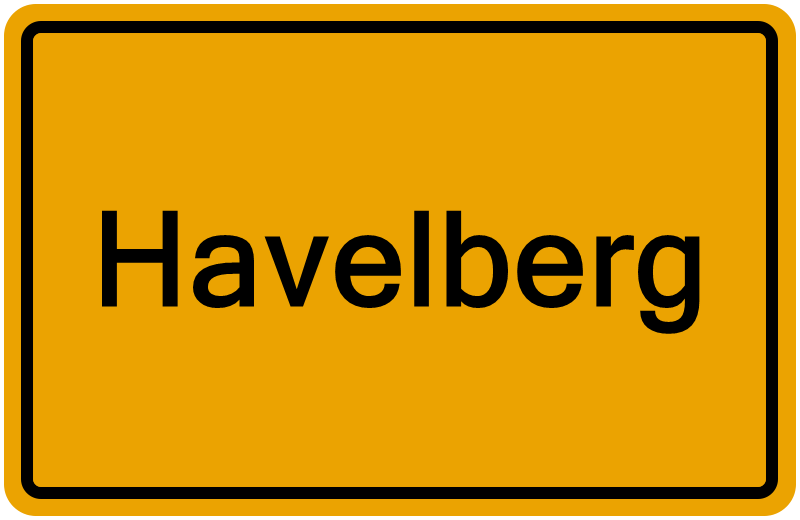 Handelsregister Havelberg