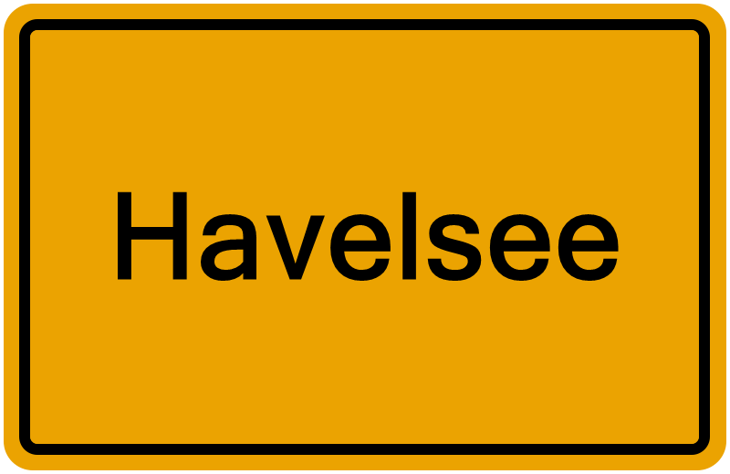 Handelsregister Havelsee