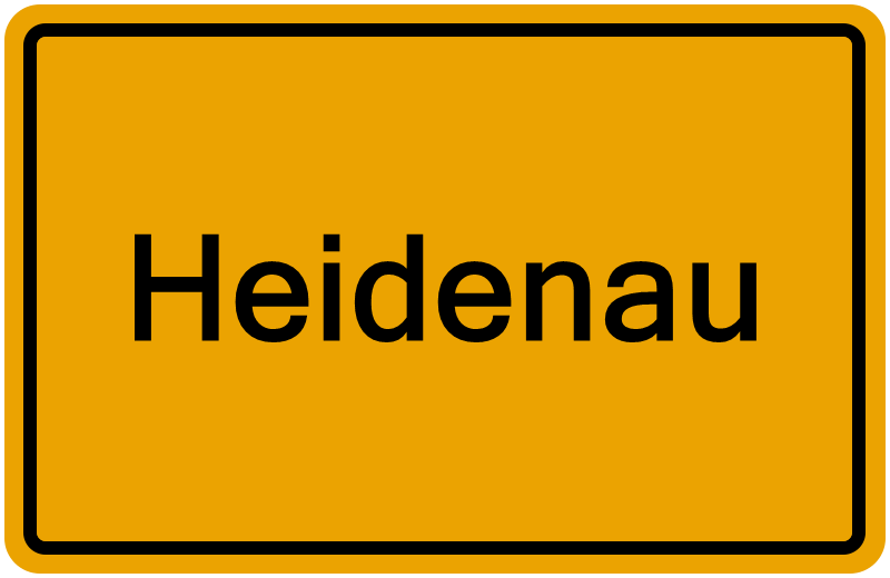 Handelsregister Heidenau