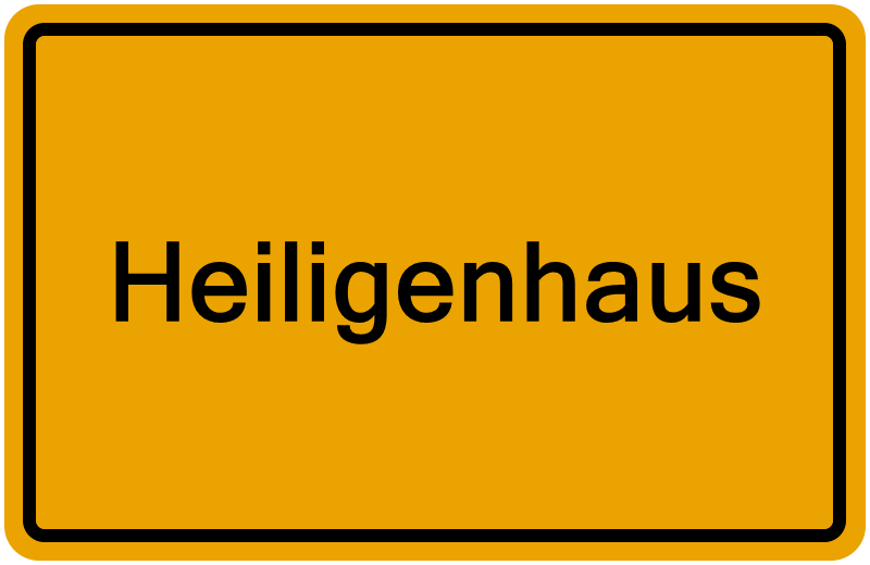 Handelsregister Heiligenhaus