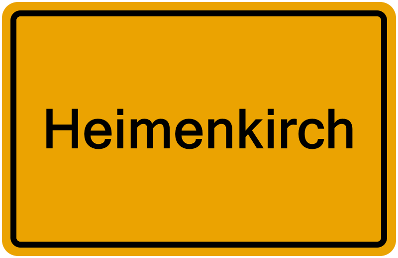 Handelsregister Heimenkirch