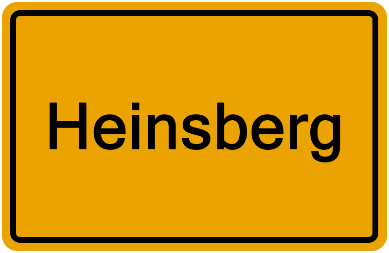 Handelsregister Heinsberg