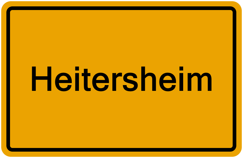 Handelsregister Heitersheim