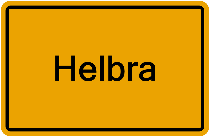 Handelsregister Helbra