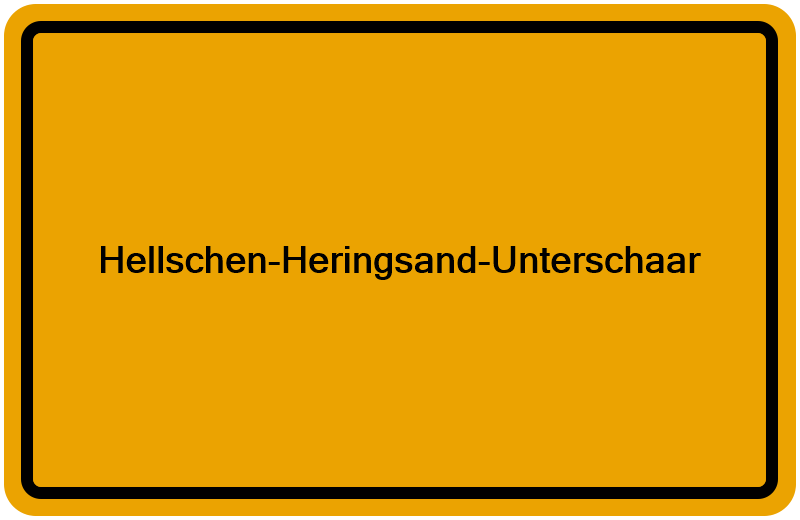 Handelsregister Hellschen-Heringsand-Unterschaar
