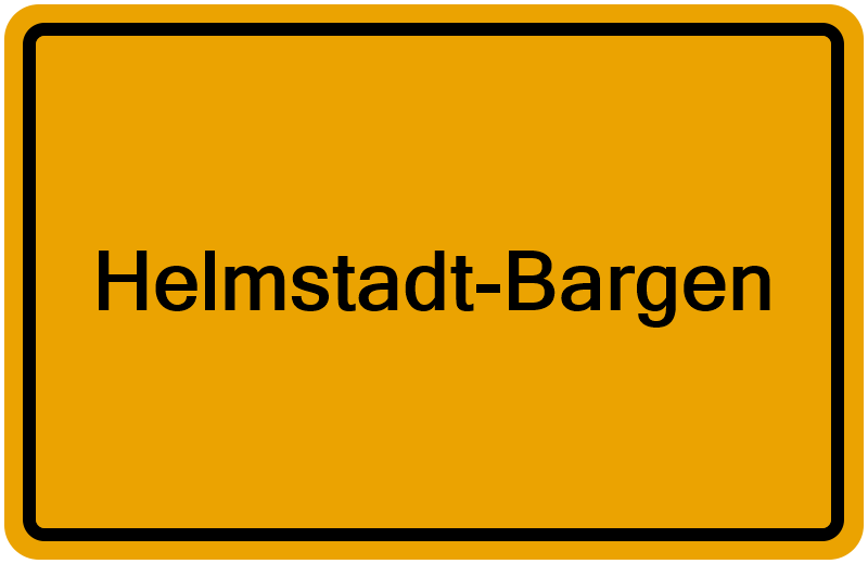Handelsregister Helmstadt-Bargen